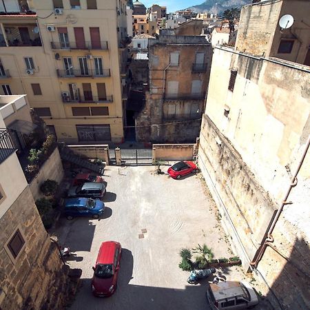 Gran Cancelliere B&B With Parking Palermo Eksteriør billede