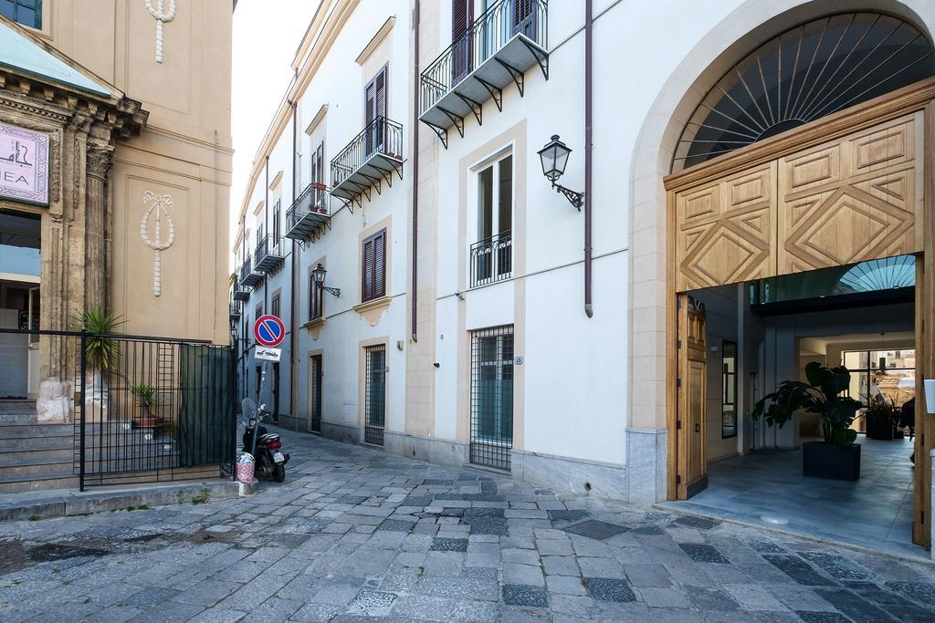 Gran Cancelliere B&B With Parking Palermo Eksteriør billede