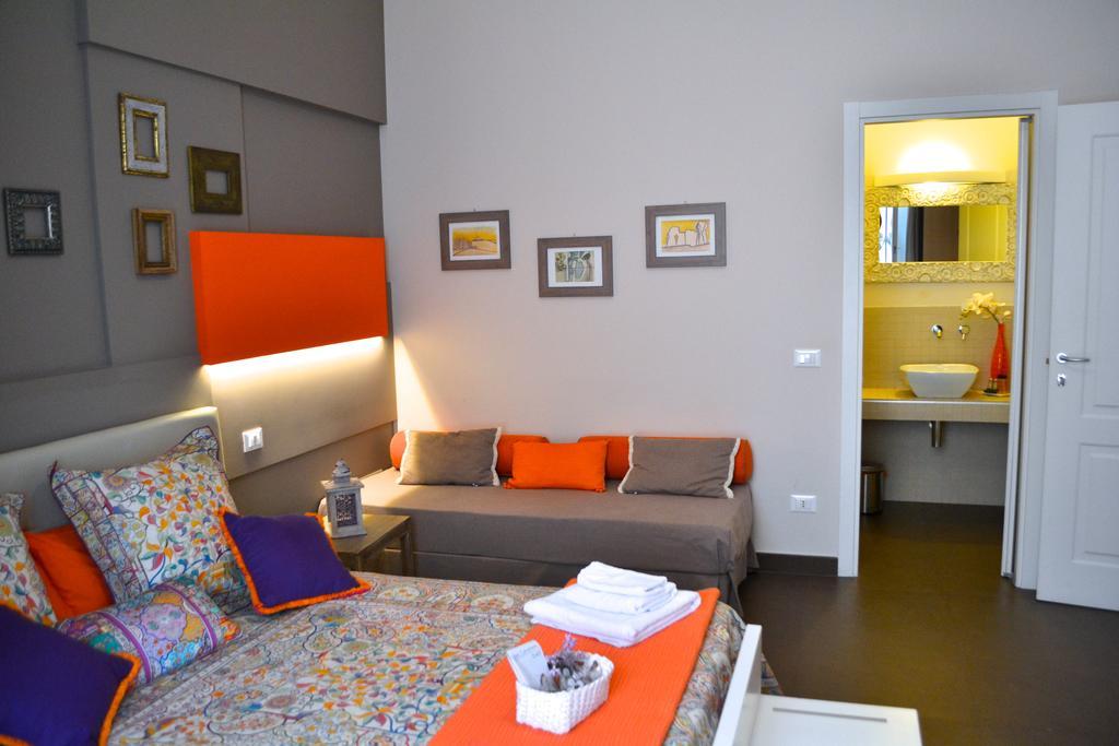 Gran Cancelliere B&B With Parking Palermo Eksteriør billede
