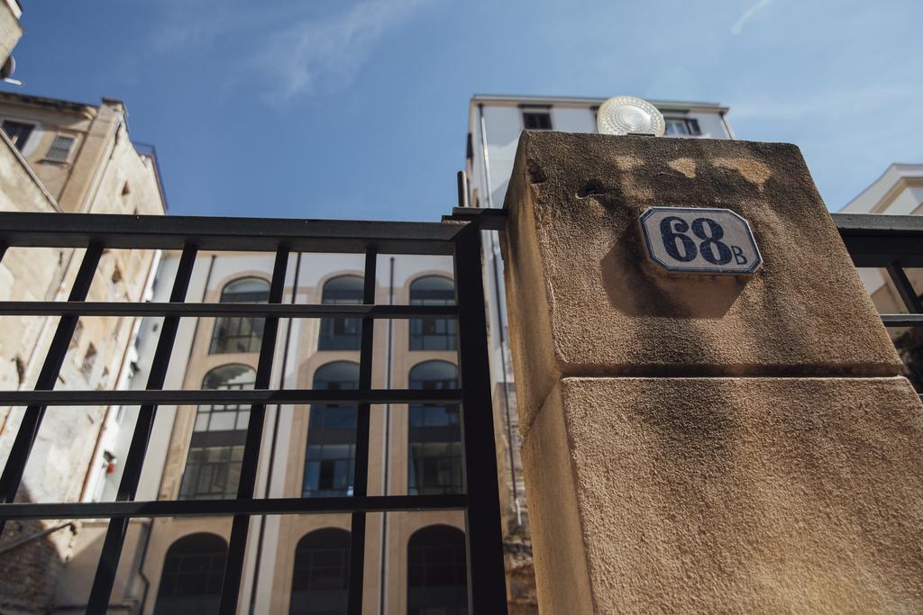 Gran Cancelliere B&B With Parking Palermo Eksteriør billede