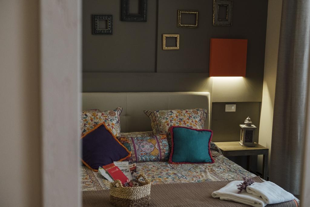 Gran Cancelliere B&B With Parking Palermo Eksteriør billede