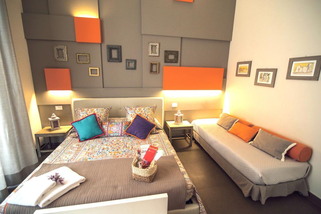 Gran Cancelliere B&B With Parking Palermo Eksteriør billede