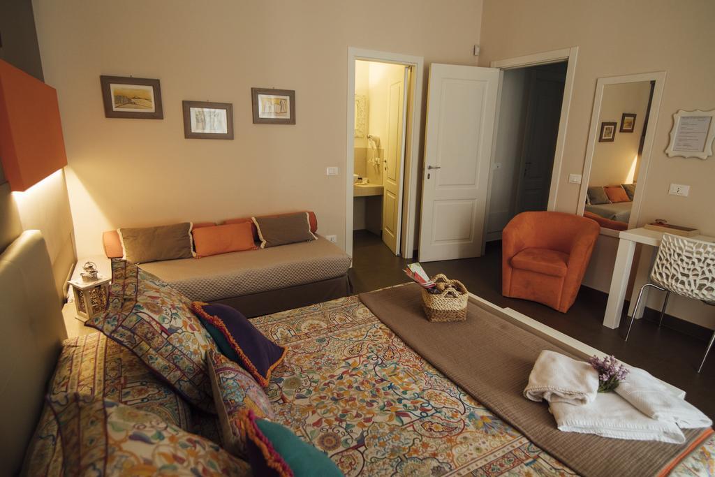 Gran Cancelliere B&B With Parking Palermo Eksteriør billede