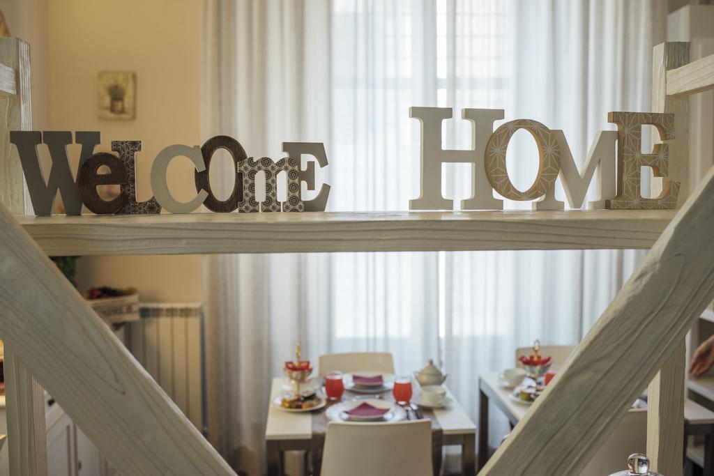 Gran Cancelliere B&B With Parking Palermo Eksteriør billede
