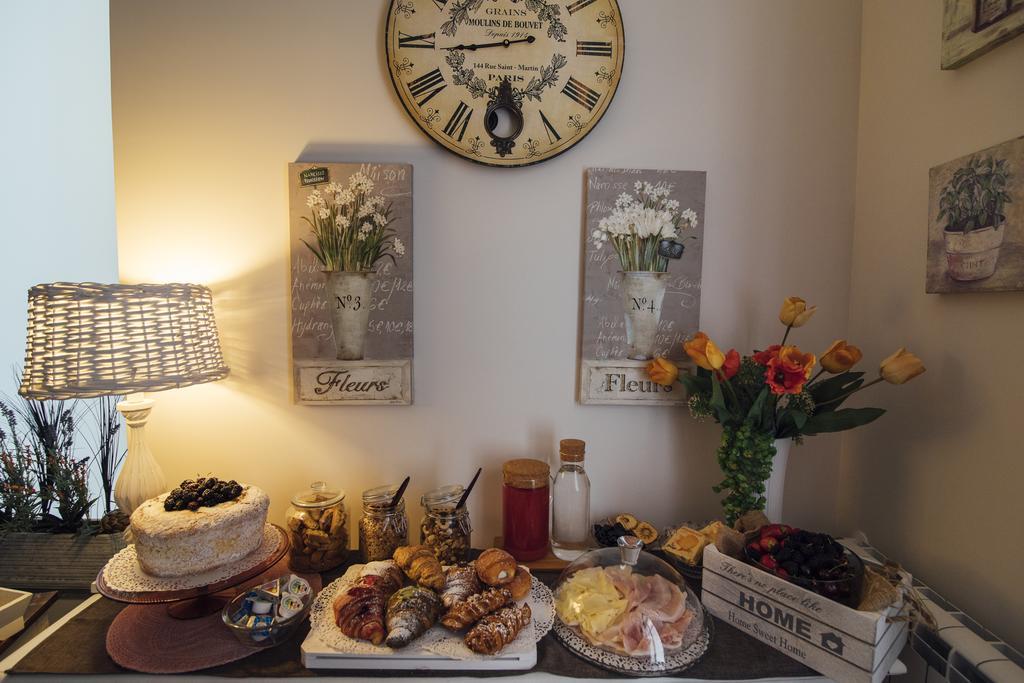 Gran Cancelliere B&B With Parking Palermo Eksteriør billede